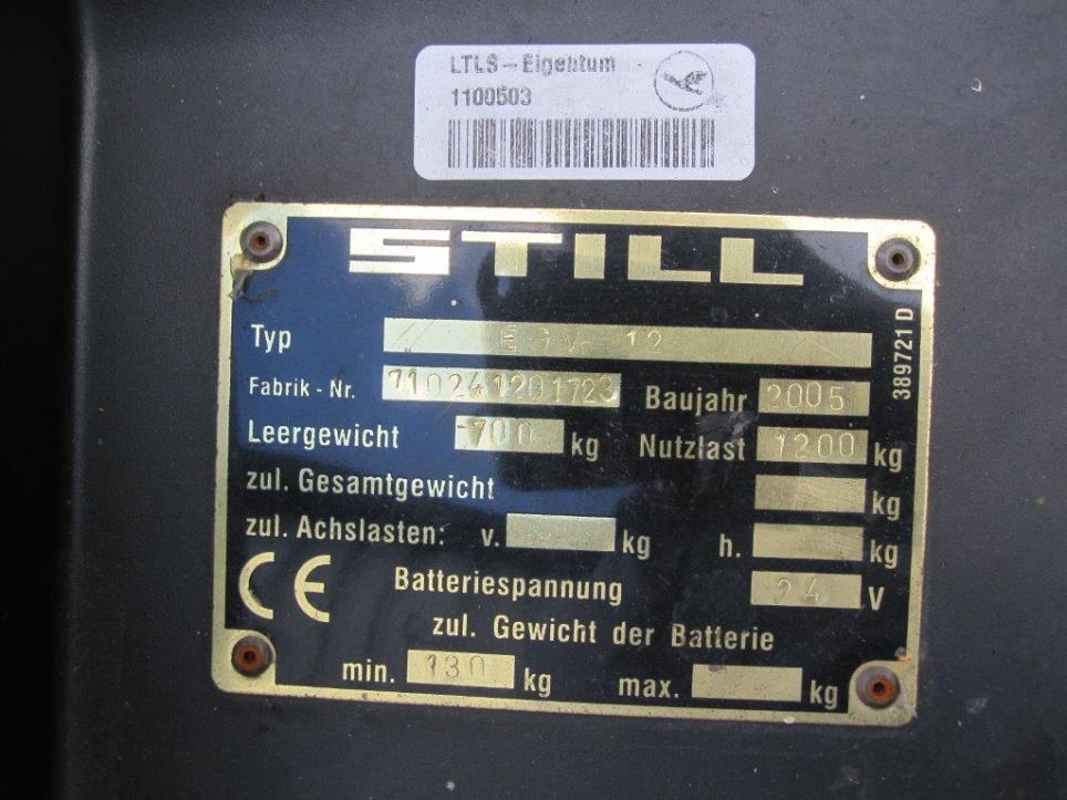 Gepflegte Flurförderfahrzeuge-6